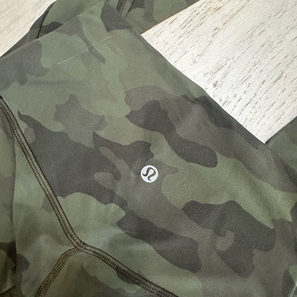 Lululemon Cami Align Leggings